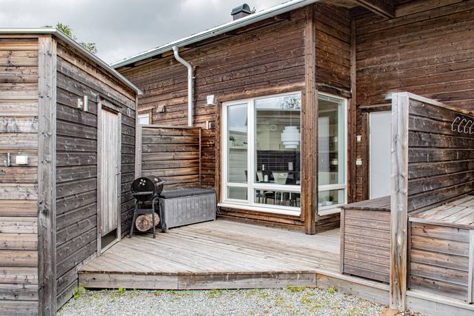 3 rum fritidshus på Fjällbacken 21D Hemavan/Birke, Storumans kommun - bild 1