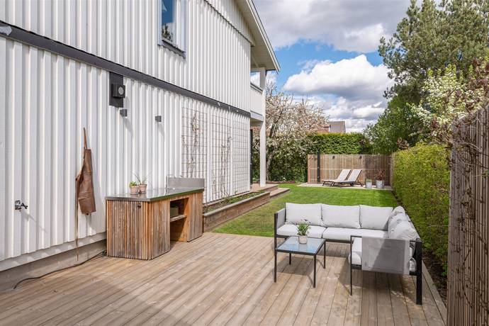 4 rum Parhus på Allmänningsgatan 18A Karlshov Norrköpings kommun - bild 29