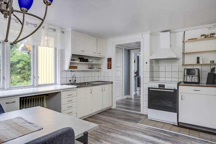 2 rum villa på Gamla Nissastigen 187 Oskarström, Halmstads kommun - bild 3