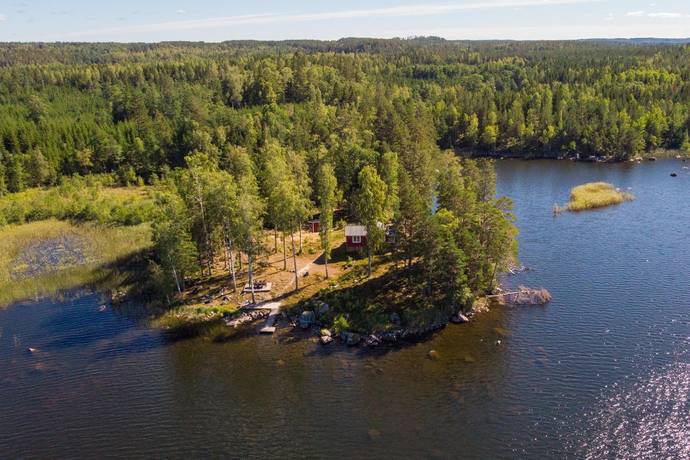 2 rum Fritidshus på Nedre virken  Nedre Virken Åtvidabergs kommun - bild 28