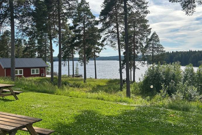 Idkerberget, Rämsbyn, Ludvika kommun