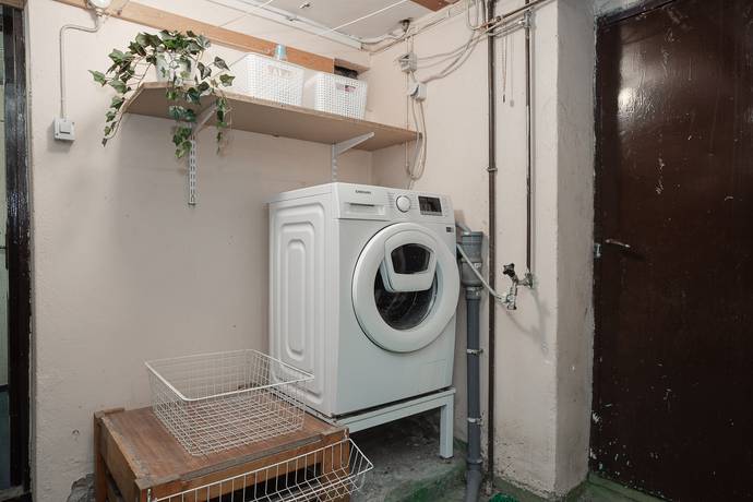 7 rum Villa på Verkstadsgatan 19 Gröndal Oskarshamns kommun - bild 38