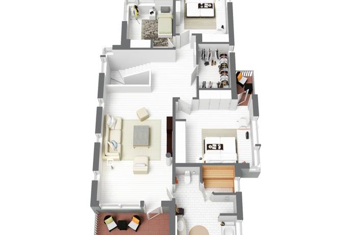 6 rum Villa på Odensvägen 6 Edsviken Sollentuna kommun - bild 35