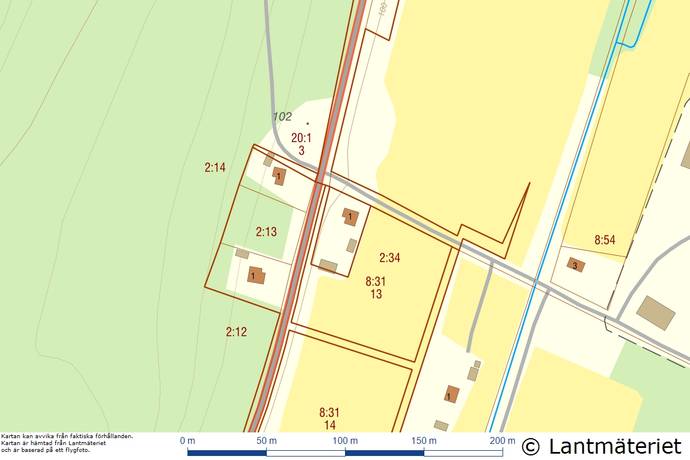 4 rum Villa på Omberg Albacken 1 Omberg Ödeshögs kommun - bild 34