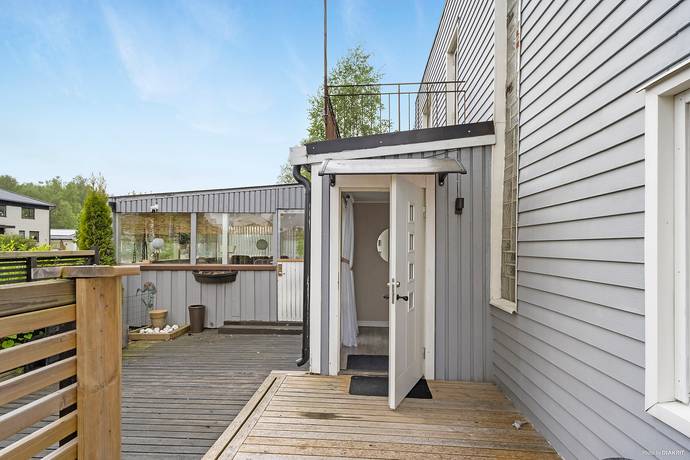 4 rum villa på Göteborgsvägen 36 Sjömarken, Borås kommun - bild 2
