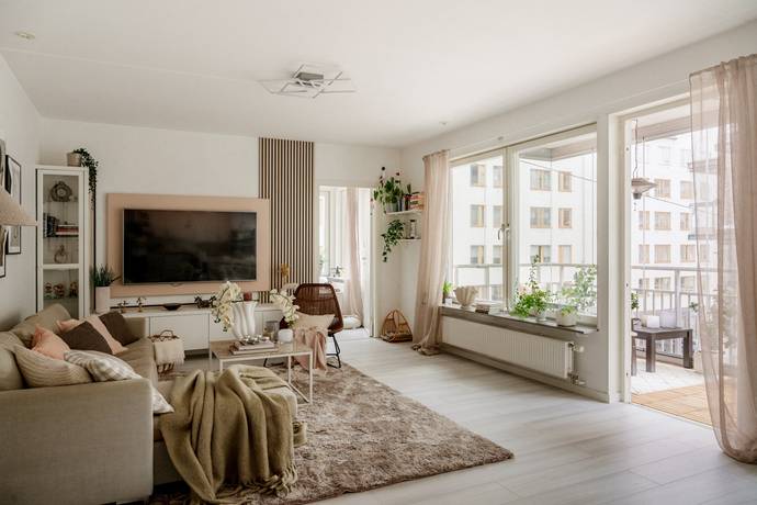 3 rum lägenhet på Förmansvägen 21 Liljeholmskajen, Stockholms kommun - bild 2