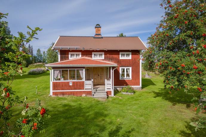 gård/skog på Råsjö 126 Östavall, Ånge kommun - bild 3