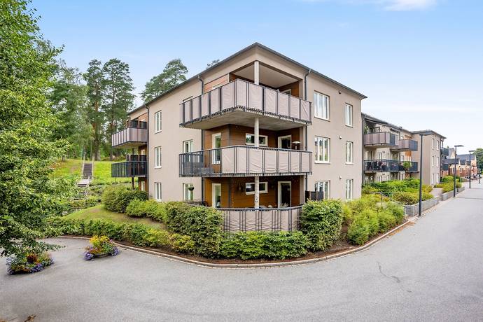 Lagercrantz plats 10A, Regementet, Borås kommun