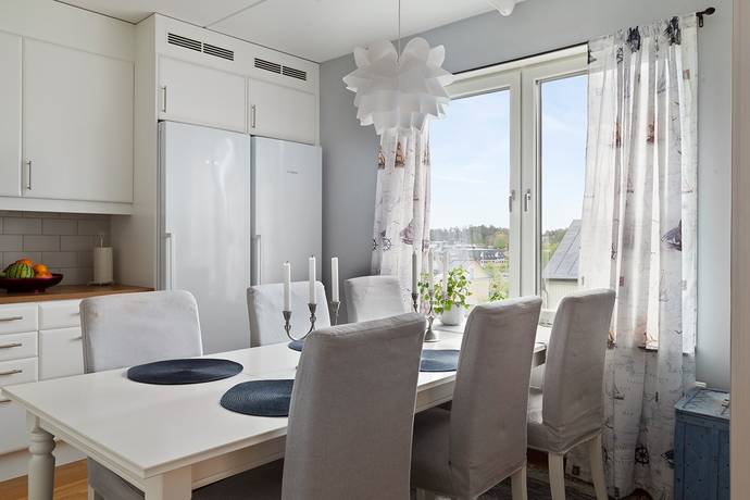 4 rum lägenhet på Odengatan 6 D Centrala Norrtälje, Norrtälje kommun - bild 5
