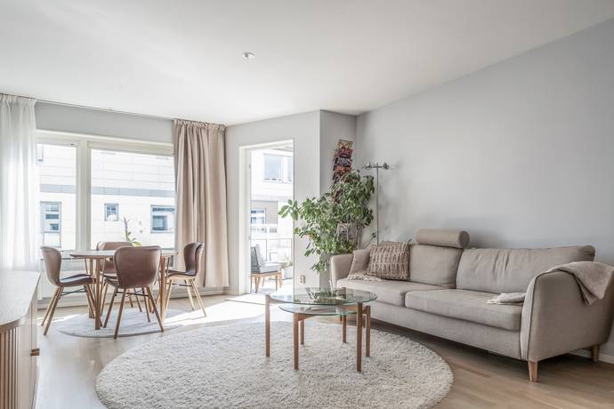 3 rum lägenhet på Glasbrukskajen 10C Limhamns Sjöstad, Malmö kommun - bild 4