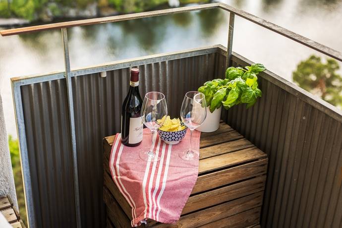 2 rum lägenhet på Ekuddsvägen 25, 6tr Nacka - Sickla - Ekudden, Nacka kommun - bild 3