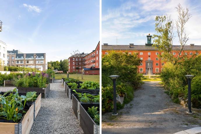 4 rum Lägenhet på Beckomberga allé 27 Bromma / Beckomberga Stockholms kommun - bild 29