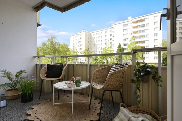 3 rum lägenhet på Sikvägen 4 Centrala Tyresö, Tyresö kommun - bild 1