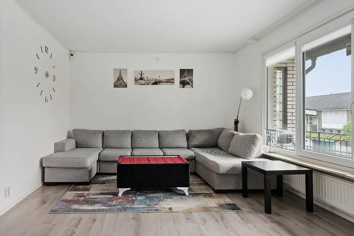 4 rum villa på Mossvägen 1 Fågelmara, Karlskrona kommun - bild 5