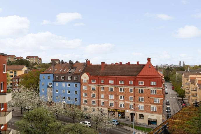 1 rum Lägenhet på Lövgatan 55, 7/7 tr! Råsunda Solna kommun - bild 10