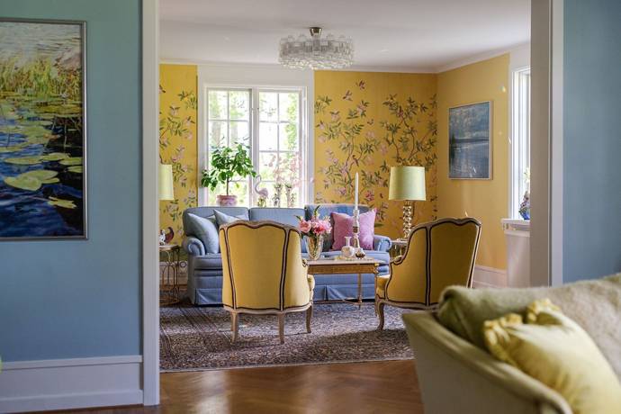 10 rum villa på Röks prästgård 1 Ödeshög, Ödeshögs kommun - bild 5