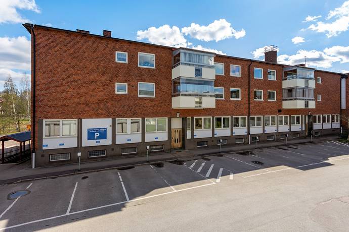 1 rum Lägenhet på Stationsgatan 6A Hallstahammars kommun - bild 12