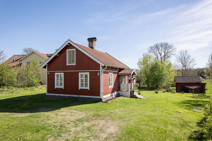 3 rum Villa på Uckerö 26 Östhammar Östhammars kommun - bild 27