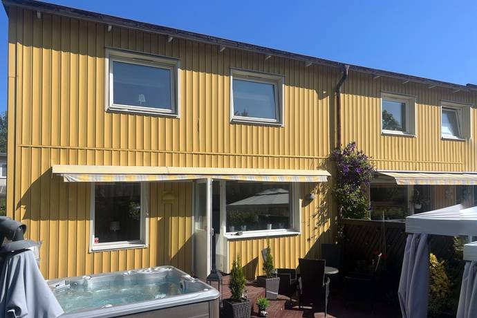 5 rum Radhus på Lantmätarvägen 68 Gamla Bro Upplands-Bro kommun - bild 3