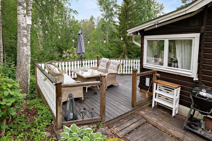 3 rum vinterbonat fritidshus på Slaktarns väg 16 Smara, Norrtälje kommun - bild 3