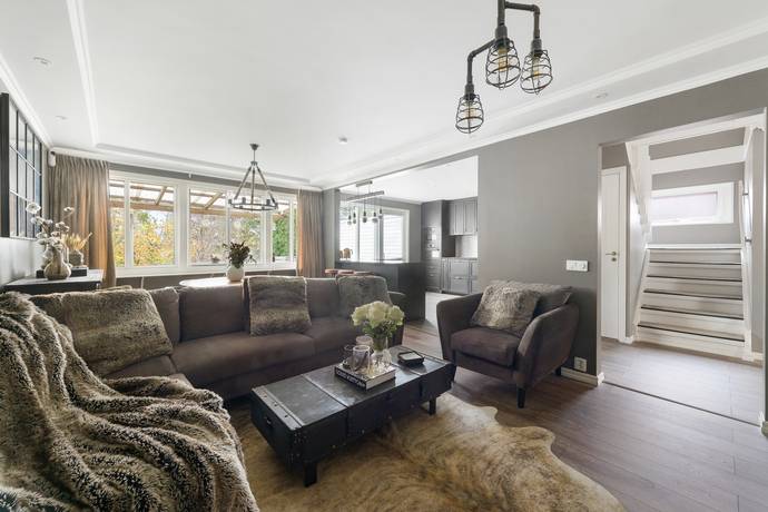 5 rum Villa på Gråsiskevägen 3 Vårsta - Grödinge Botkyrka kommun - bild 16