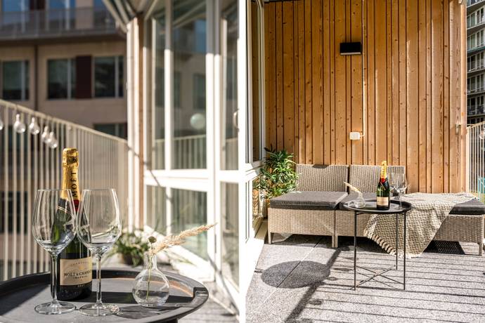 2 rum Lägenhet på Lustgårdsgatan 20 Kungsholmen Stockholms kommun - bild 23