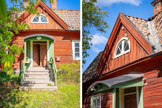 5 rum Villa på Nygatan 37 Centralt Eskilstuna kommun - bild 6