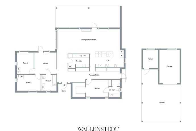 180 m² Villa på Brattberget Olivelund 501 Arboga Arboga kommun - bild 38