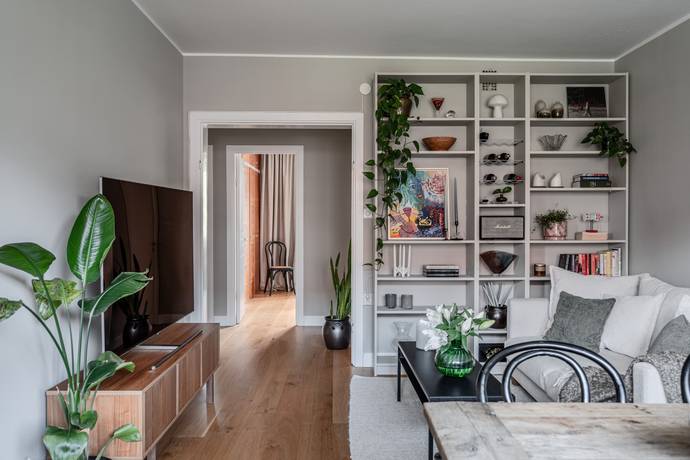 2 rum Lägenhet på Tegnérgatan 36B Luthagen Uppsala kommun - bild 17