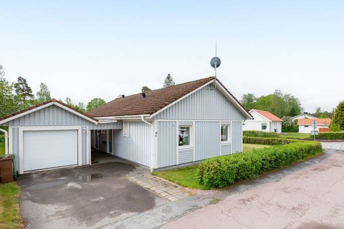4 rum villa på Mullestigen 2 Storängen, Karlskoga kommun - bild 2