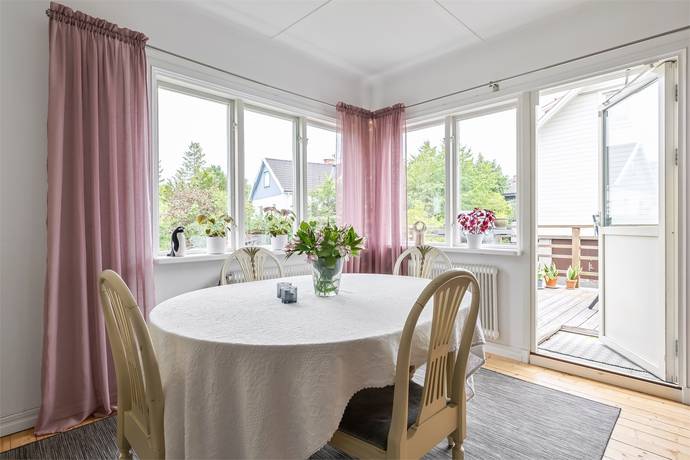 5 rum Villa på Vansövägen 17 Örby Stockholms kommun - bild 19