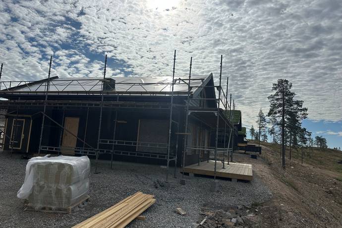 5 rum vinterbonat fritidshus på Korpen 16 Branäs, Torsby kommun - bild 4
