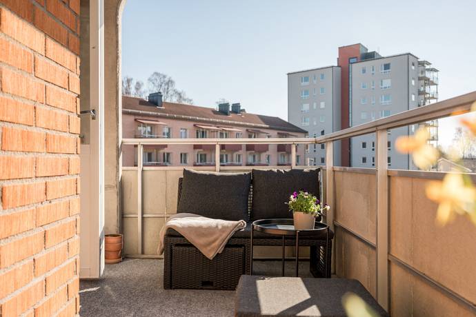 2 rum Lägenhet på Ulvsbygatan 13A Norrstrand Karlstads kommun - bild 9