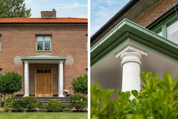 12 rum villa på Måns Jons väg 10 Nyhamnsläge, Höganäs kommun - bild 4