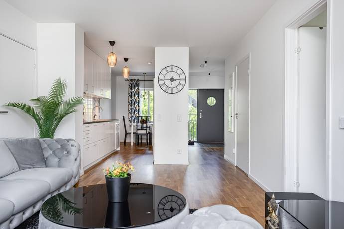 3 rum lägenhet på Glaspärlevägen 9B Stafsinge, Falkenbergs kommun - bild 3