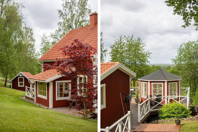 6 rum Villa på Söroset Björkängen 1 Örlen Tibro kommun - bild 46