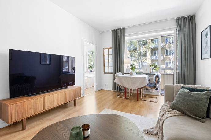 2 rum lägenhet på Uppfartsvägen 2 Råsunda, Solna kommun - bild 4