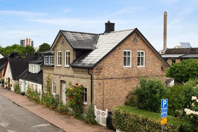 8 rum villa på Rabygatan 24 Limhamn, Malmö kommun - bild 1
