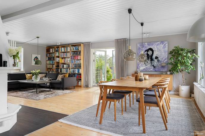 7 rum villa på Högadalsgatan 12 Toltorpsdalen, Mölndals kommun - bild 3