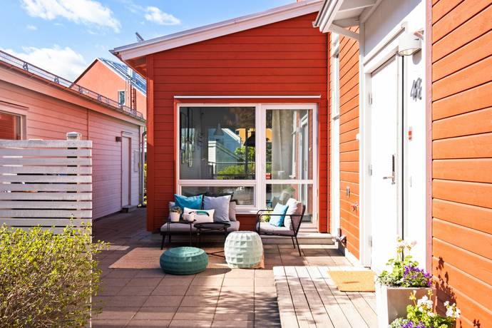6 rum Villa på Ligustervägen 48 Älta - Södra Hedvigslund Nacka kommun - bild 41