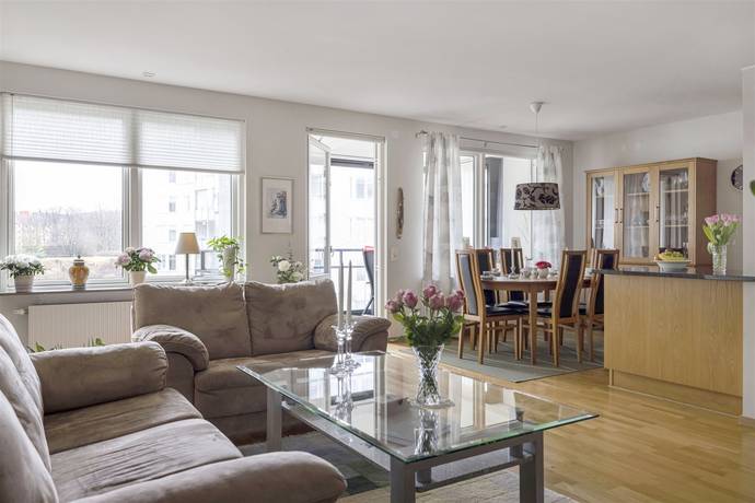4 rum Lägenhet på Klara Johansons Gata 1 Centrum - Nissastrand Halmstads kommun - bild 6