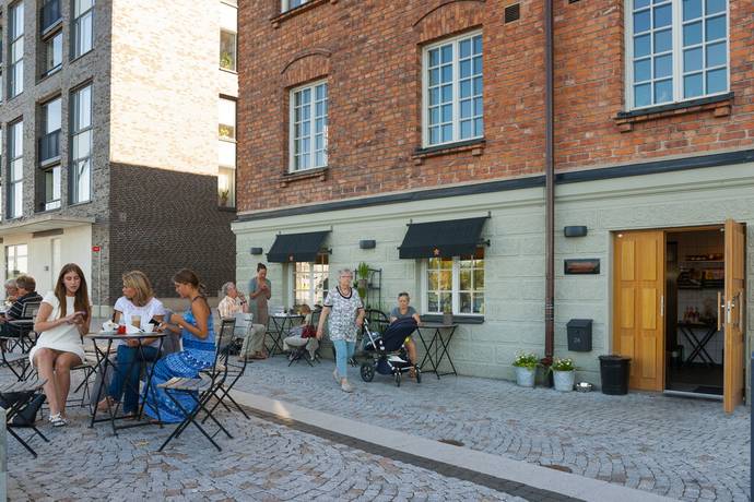 3 rum Lägenhet på Siloplatsen 8 Nacka - Kvarnholmen Nacka kommun - bild 44