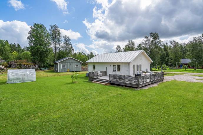 3 rum villa på Ramsjö skogsväg 18 Järlåsa, Uppsala kommun - bild 1