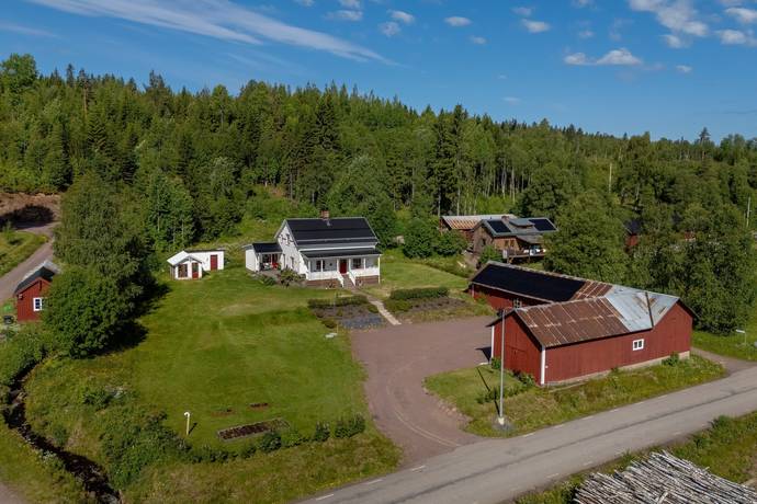 Transtrand, Malung-Sälens kommun