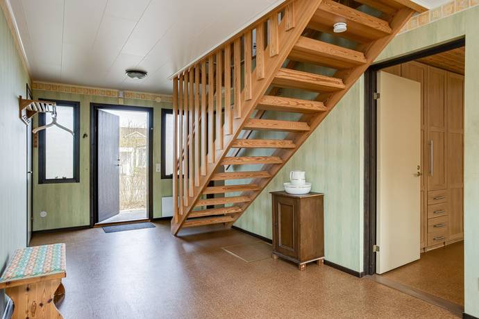 4 rum Villa på Bermansgatan 20 Västra Gärdet Falkenbergs kommun - bild 9