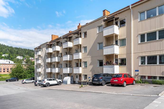 1.5 rum Lägenhet på Storgatan 46A Våning 3/3 Sundsvall centrum Sundsvalls kommun - bild 16