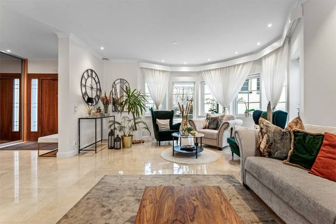 7 rum Villa på Kumla trädgårdsgata 35 Danmarks-Kumla Uppsala kommun - bild 12