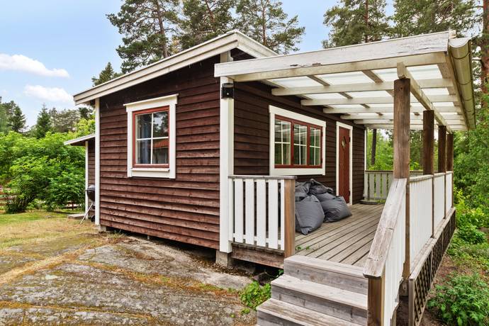 3 rum Vinterbonat fritidshus på Björknäs mossväg 22 Björknäs Norrtälje kommun - bild 23