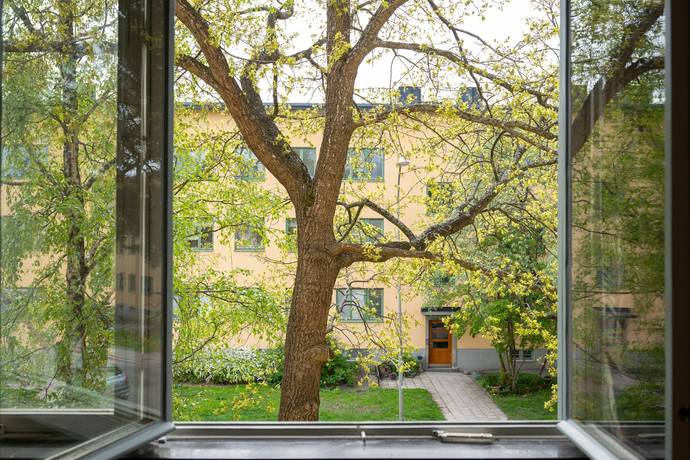 2 rum Lägenhet på Hasselquistvägen 9 Hammarbyhöjden Stockholms kommun - bild 9