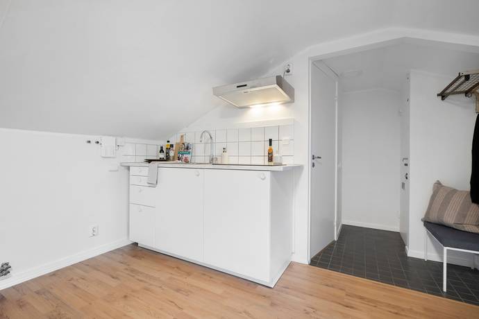 2 rum lägenhet på Sulitelmavägen 11 Traneberg, Stockholms kommun - bild 3